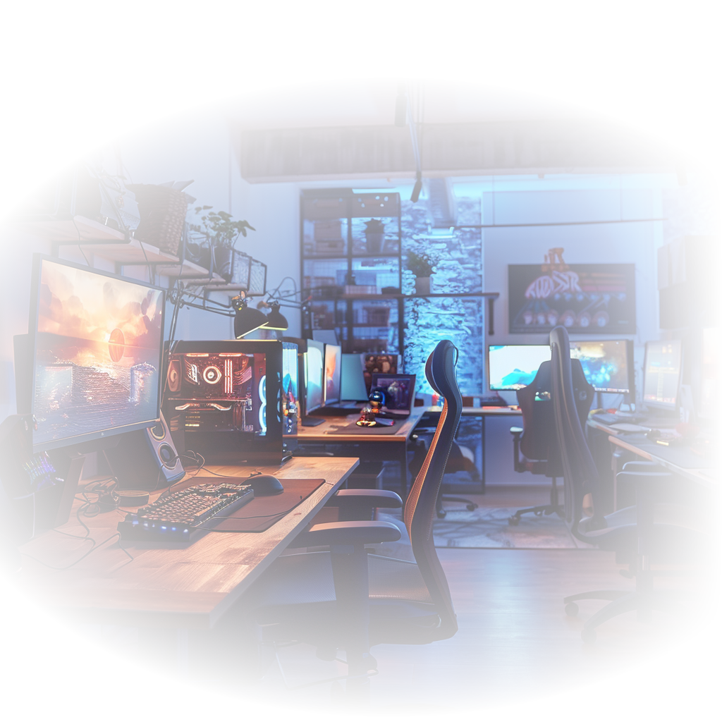 Company Studio Photo